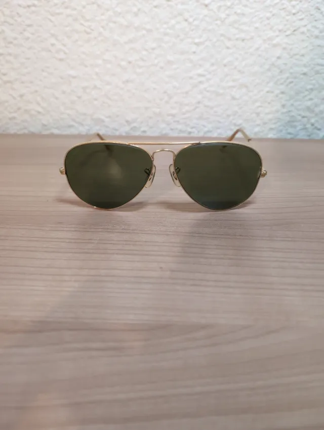 Gafas de sol vintage aviador