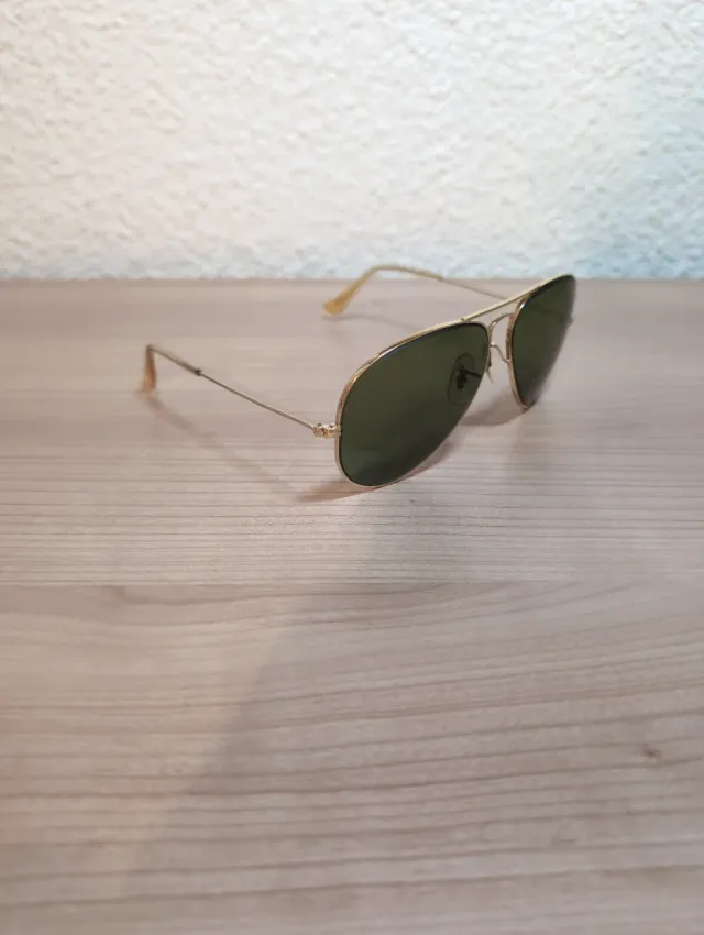 Gafas de sol vintage aviador