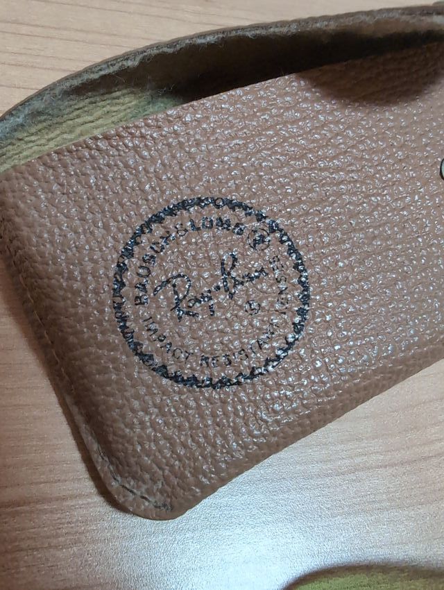 Gafas de sol vintage aviador