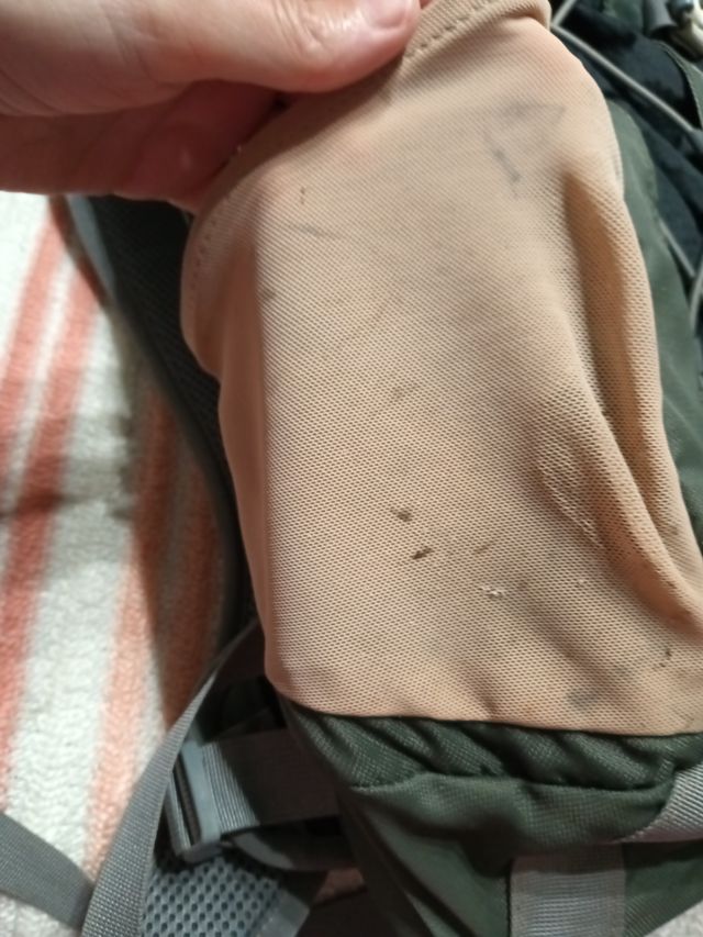 Mochila Gregory Alpinismo - Estado Razoável