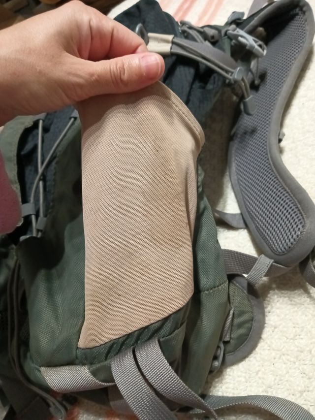 Mochila Gregory Alpinismo - Estado Razoável