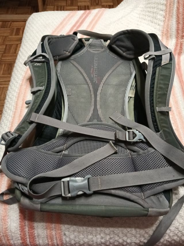 Mochila Gregory Alpinismo - Estado Razoável