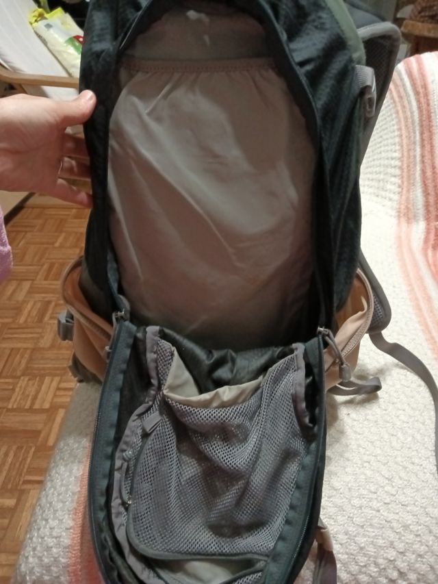 Mochila Gregory Alpinismo - Estado Razoável