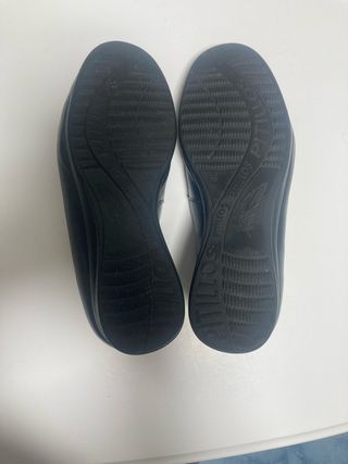 Zapatos Pitillos Mujer Talla 38 Negros