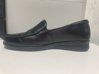 Zapatos Pitillos Mujer Talla 38 Negros