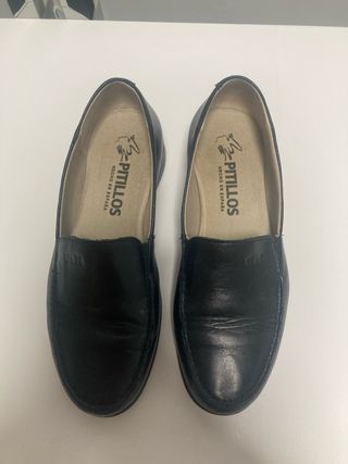 Zapatos Pitillos Mujer Talla 38 Negros