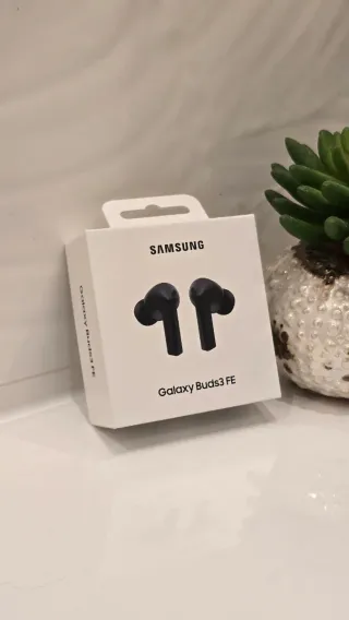 Galaxy Buds 3 FE | Selado | Fatura