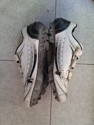 Zapatillas Ciclismo Luke Talla 45 y 46