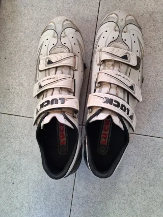 Zapatillas Ciclismo Luke Talla 45 y 46