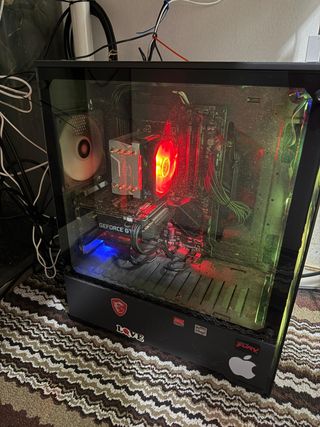 PC Gamer Completo listo para jugar + Mando XBOX X