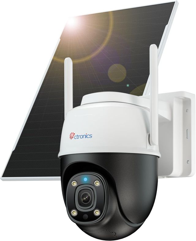 Cámara Vigilancia 4g Exterior Solar (100€)