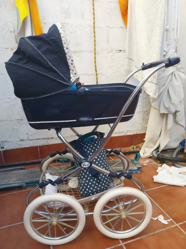 Cochecito de capota para bebé