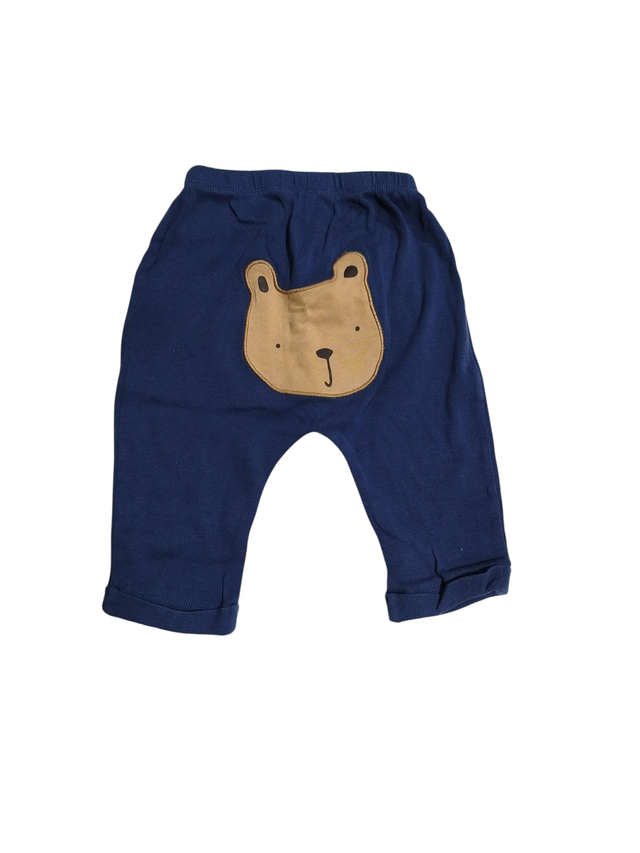 Pantalón Benetton bebé 0-6 meses