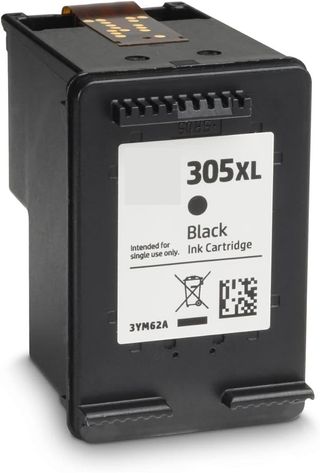 Cartuccia HP 305XL Nero