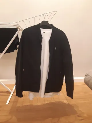 Chaqueta Polo Ralph Lauren Negra