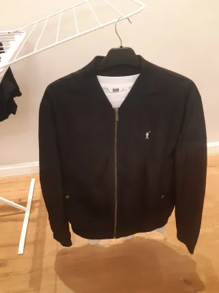 Chaqueta Polo Ralph Lauren Negra