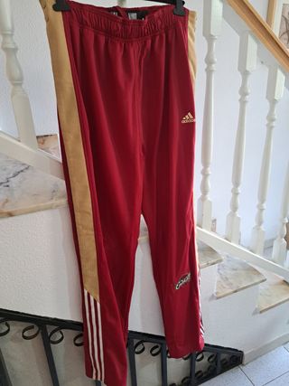 Pantalón Chándal NBA Cavaliers Adidas Talla XL