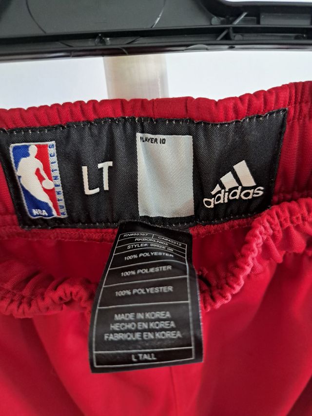 Pantalón Chándal NBA Cavaliers Adidas Talla XL