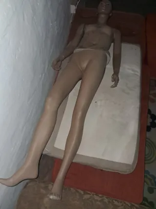 Maniquí de cuerpo entero