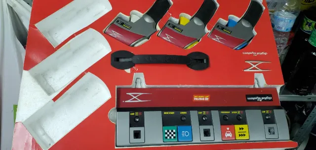 Circuito Scalextric Digital System Basic