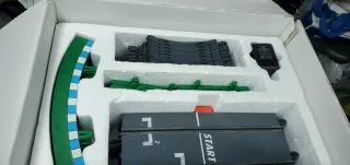 Circuito Scalextric Digital System Basic