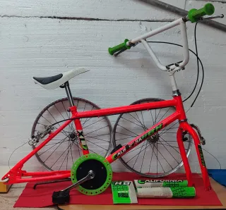 BH California XL2 - Proyecto BMX Old School ​