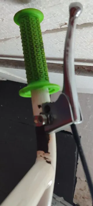 BH California XL2 - Proyecto BMX Old School ​