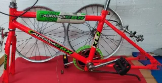 BH California XL2 - Proyecto BMX Old School ​