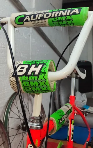 BH California XL2 - Proyecto BMX Old School ​