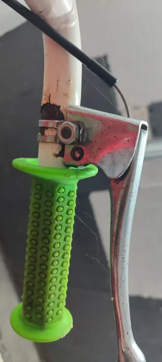 BH California XL2 - Proyecto BMX Old School ​