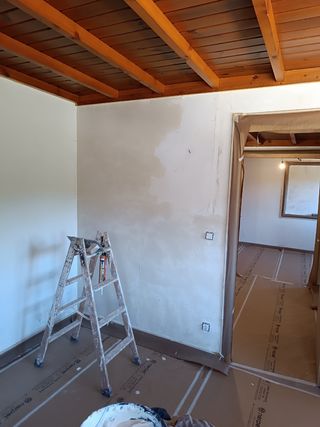 Pintura,pladur trabajos verticales y altura