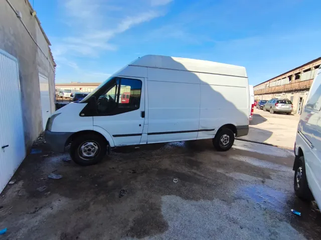 Ford Transit 2008
