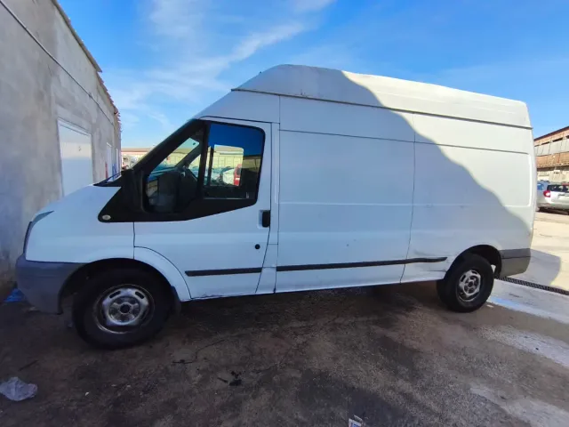 Ford Transit 2008
