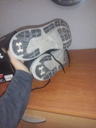 Zapatillas Under Armour Hombre Talla 43