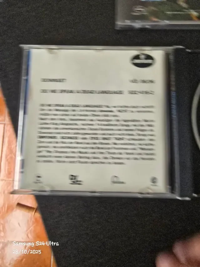 CD Downset - Do We Speak a Dead Language?