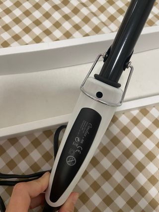 Tenacillas de pelo a6 Ondas