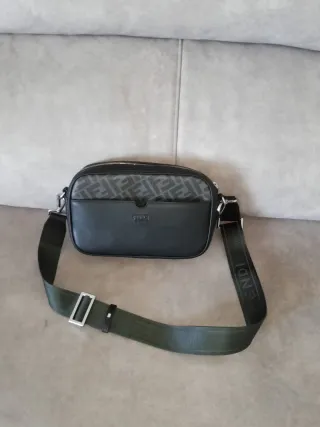 Borsa Fendi nera