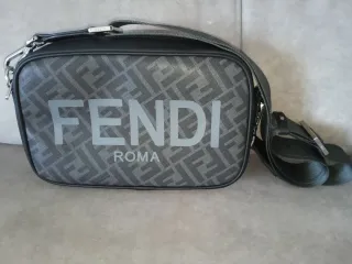 Borsa Fendi nera
