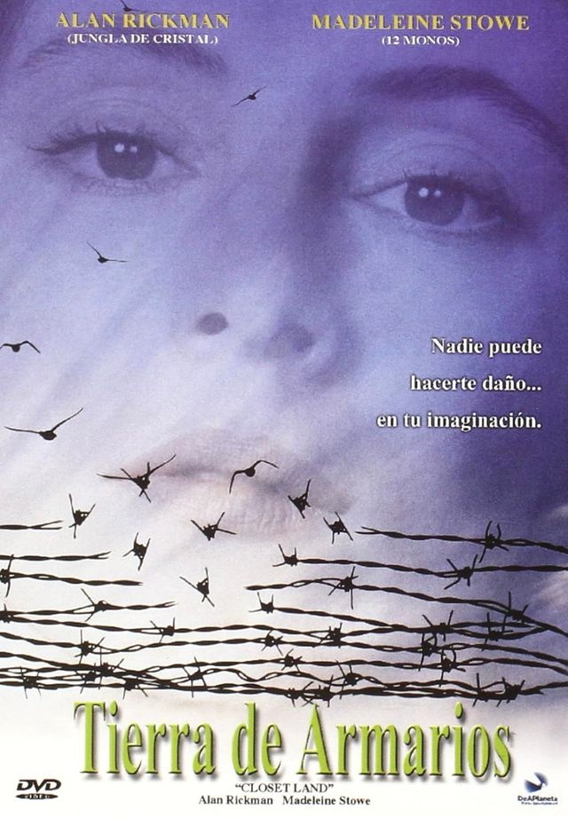 Tierra de Armarios DVD (Español)