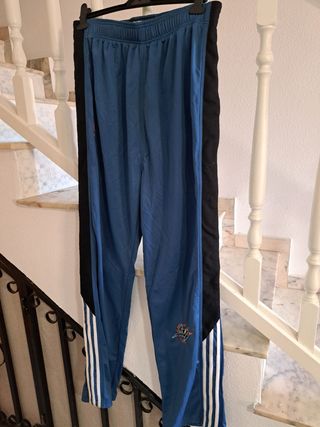 Pantalón Chándal NBA Wizards Calentamiento