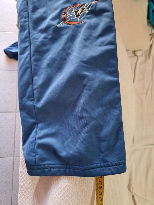 Pantalón Chándal NBA Wizards Calentamiento
