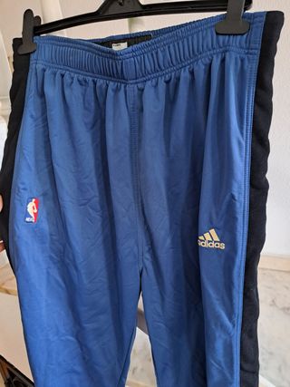 Pantalón Chándal NBA Wizards Calentamiento