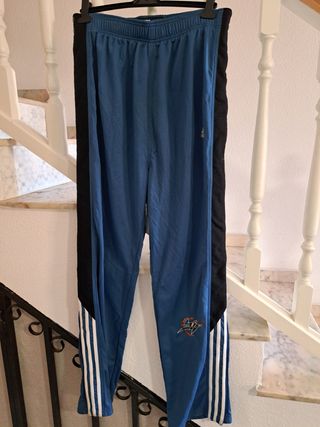 Pantalón Chándal NBA Wizards Calentamiento