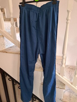 Pantalón Chándal NBA Wizards Calentamiento