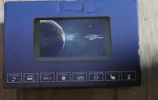 Pantalla Externa Coche HD