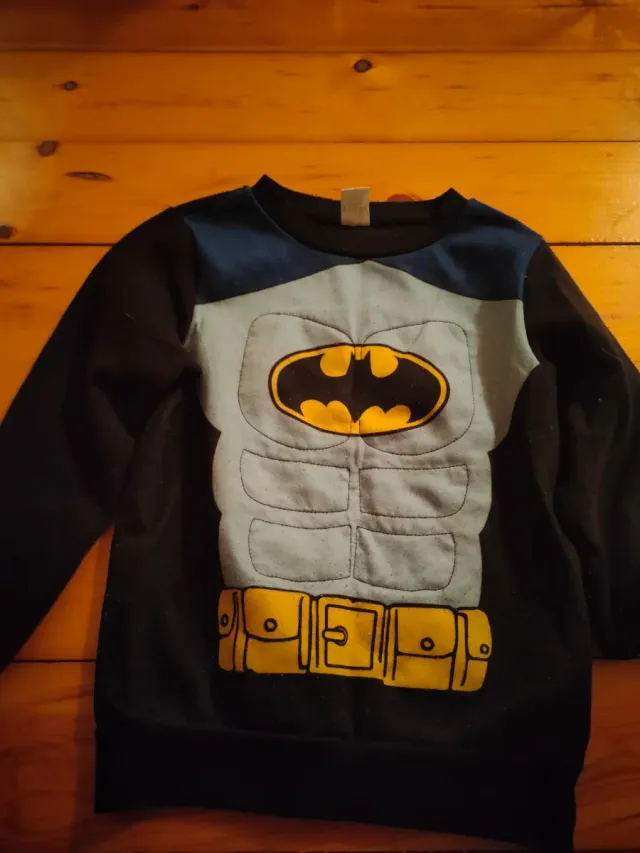 Sudadera Batman niño