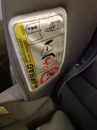 Silla Nuna Grupo 0/1 +funda de verano de repuesto