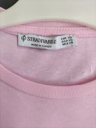 Camiseta rosa LA City of Angels