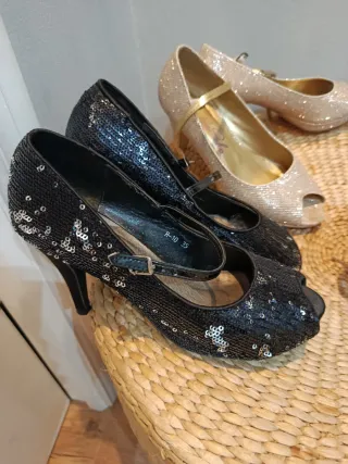 Lote Zapatos Talla 36