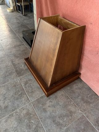 Campana extractora de cocina